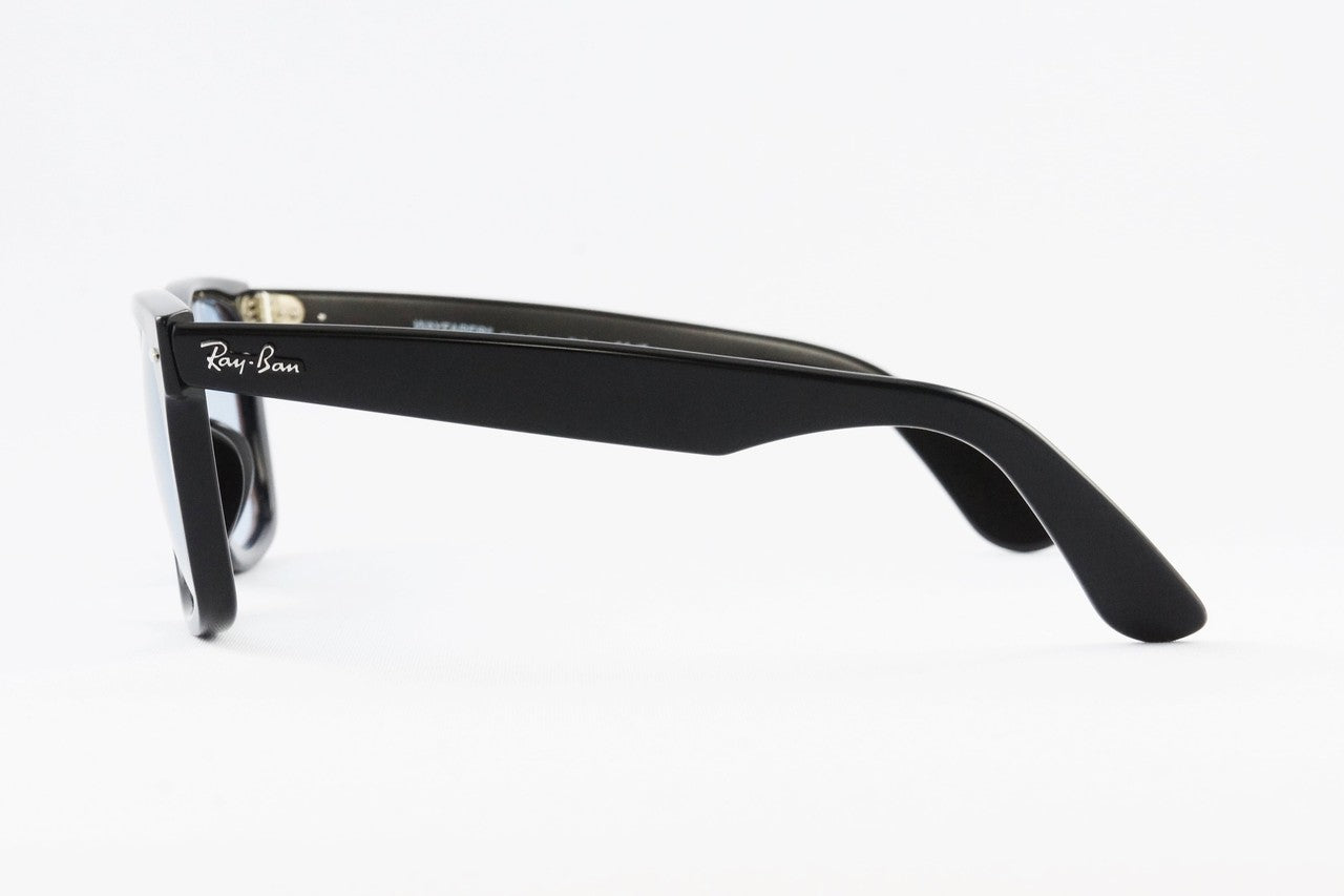 【グランメゾン東京 木村拓哉さん着用】Ray-Ban サングラス RB2140-F 901/64 52サイズ Wayfarer ウェリントン レイバン 正規品