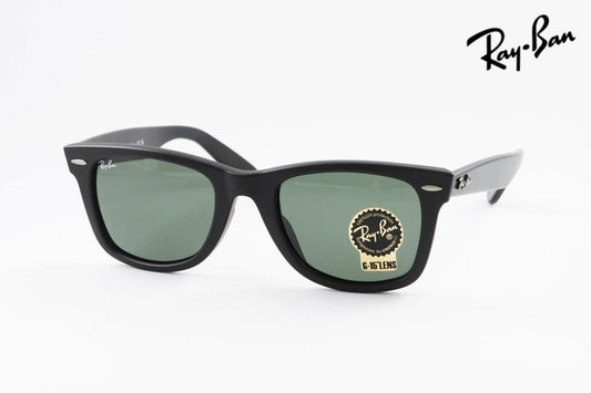 【伊勢谷友介さん着用】Ray-Ban サングラス RB2140-F 901-S 52サイズ Wayfarer ウェリントン レイバン 正規品
