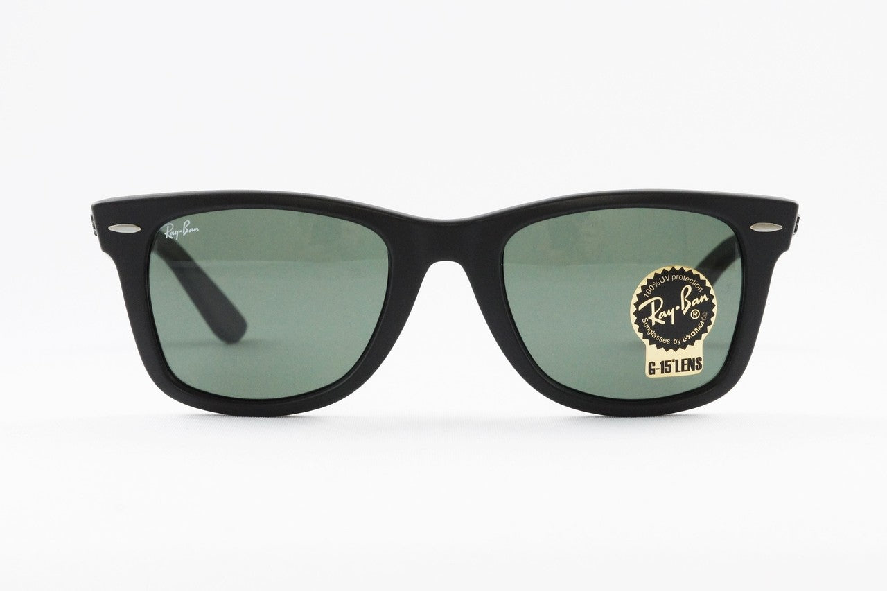 【伊勢谷友介さん着用】Ray-Ban サングラス RB2140-F 901-S 52サイズ Wayfarer ウェリントン レイバン 正規品