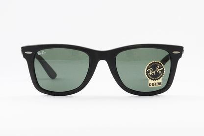【伊勢谷友介さん着用】Ray-Ban サングラス RB2140-F 901-S 52サイズ Wayfarer ウェリントン レイバン 正規品