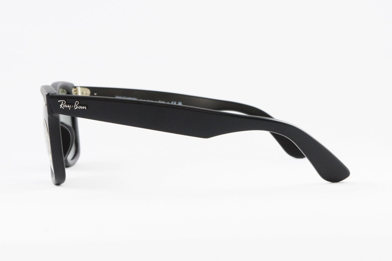 【伊勢谷友介さん着用】Ray-Ban サングラス RB2140-F 901-S 52サイズ Wayfarer ウェリントン レイバン 正規品