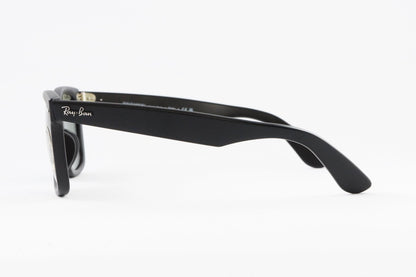 【伊勢谷友介さん着用】Ray-Ban サングラス RB2140-F 901-S 52サイズ Wayfarer ウェリントン レイバン 正規品