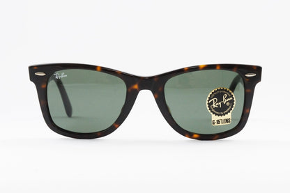 【櫻井翔さん着用】Ray-Ban サングラス RB2140-F 902 52サイズ Wayfarer ウェリントン レイバン 正規品