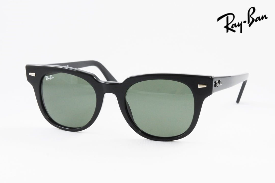 【ワンオクTakaさん着用モデル】Ray-Ban サングラス RB2168 901/31 50サイズ METEOR メテオール ウェリントン レイバン 正規品