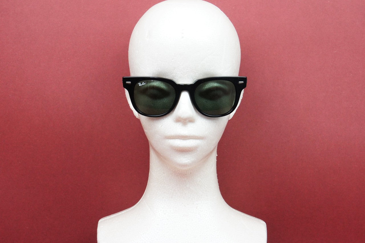 【ワンオクTakaさん着用モデル】Ray-Ban サングラス RB2168 901/31 50サイズ METEOR メテオール ウェリントン レイバン 正規品