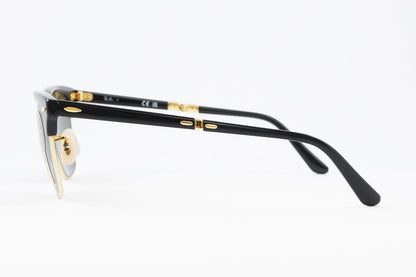 Ray-Ban 折りたたみ サングラス RB2176 901 CLUBMASTER FOLDING フォールディング クラシック サーモント ブロー レイバン 正規品