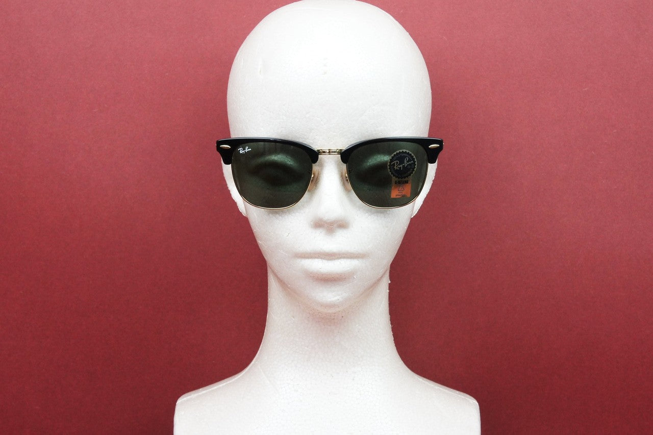 Ray-Ban 折りたたみ サングラス RB2176 901 CLUBMASTER FOLDING フォールディング クラシック サーモント ブロー レイバン 正規品