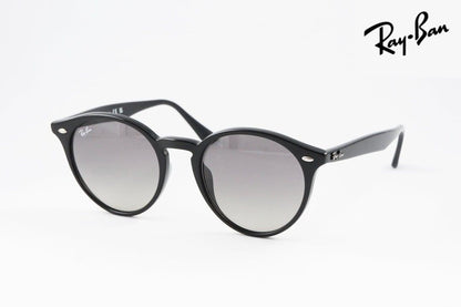 Ray-Ban サングラス RB2180-F 601/11 51サイズ ボストン フレーム レイバン 正規品