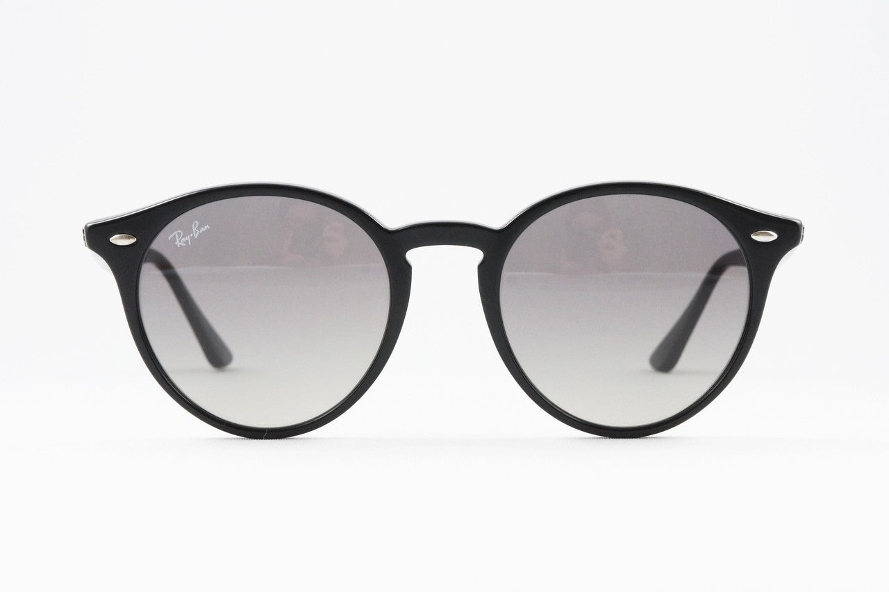 Ray-Ban サングラス RB2180-F 601/11 51サイズ ボストン フレーム レイバン 正規品