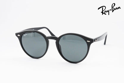 【ワンオク Takaさん着用モデル】Ray-Ban サングラス RB2180-F 601/71 51サイズ ボストン フレーム レイバン 正規品