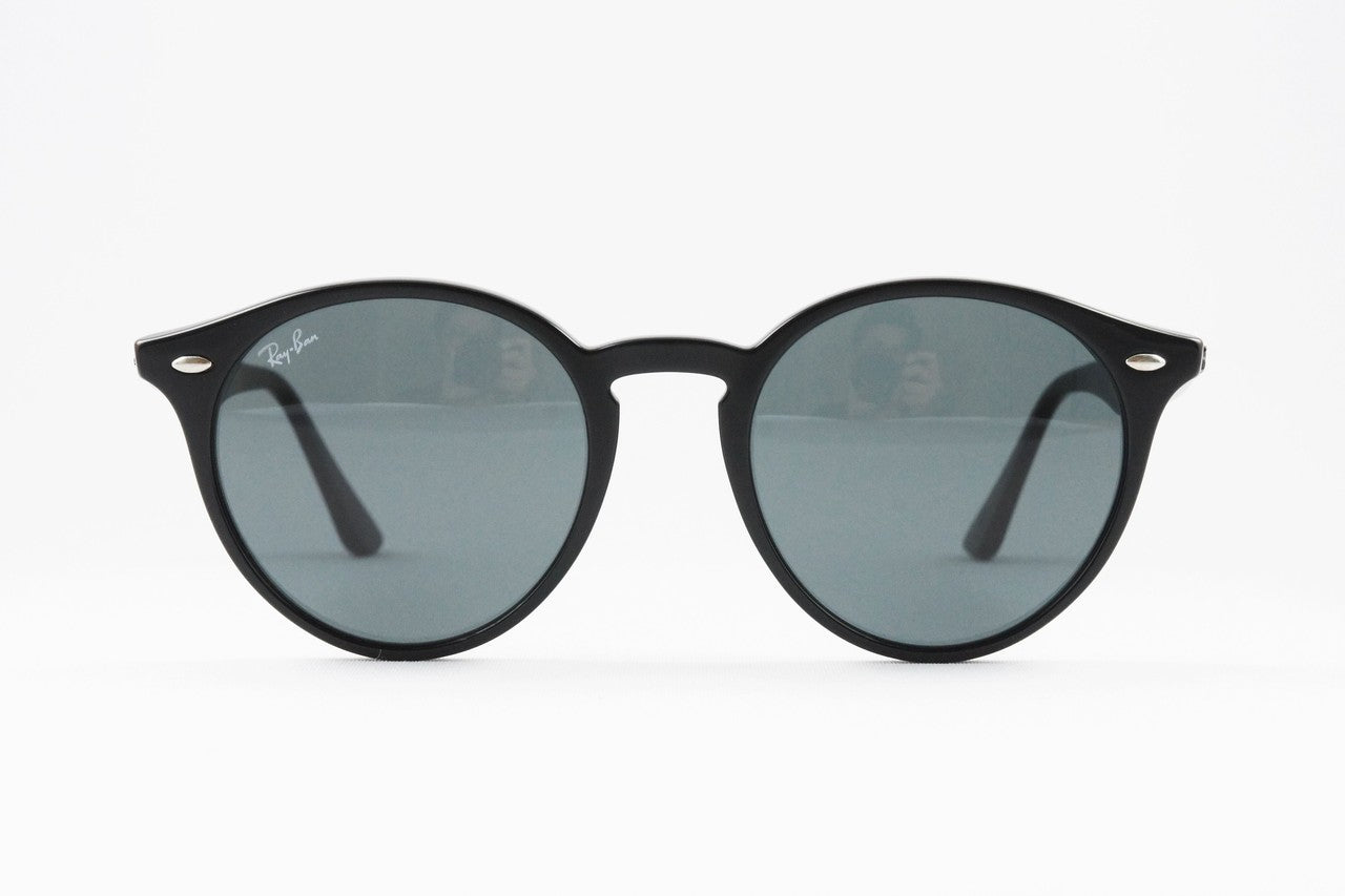 【ワンオク Takaさん着用モデル】Ray-Ban サングラス RB2180-F 601/71 51サイズ ボストン フレーム レイバン 正規品