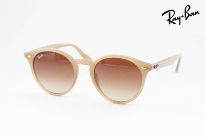 【新木優子さん着用】Ray-Ban サングラス RB2180-F 6166/13 51サイズ ボストン フレーム レイバン 正規品