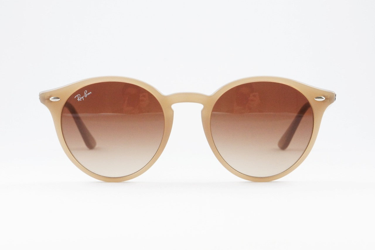 【新木優子さん着用】Ray-Ban サングラス RB2180-F 6166/13 51サイズ ボストン フレーム レイバン 正規品