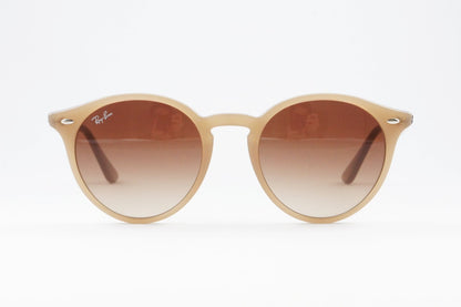 【新木優子さん着用】Ray-Ban サングラス RB2180-F 6166/13 51サイズ ボストン フレーム レイバン 正規品