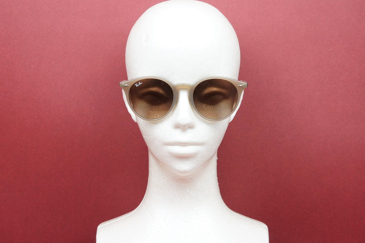 【新木優子さん着用】Ray-Ban サングラス RB2180-F 6166/13 51サイズ ボストン フレーム レイバン 正規品