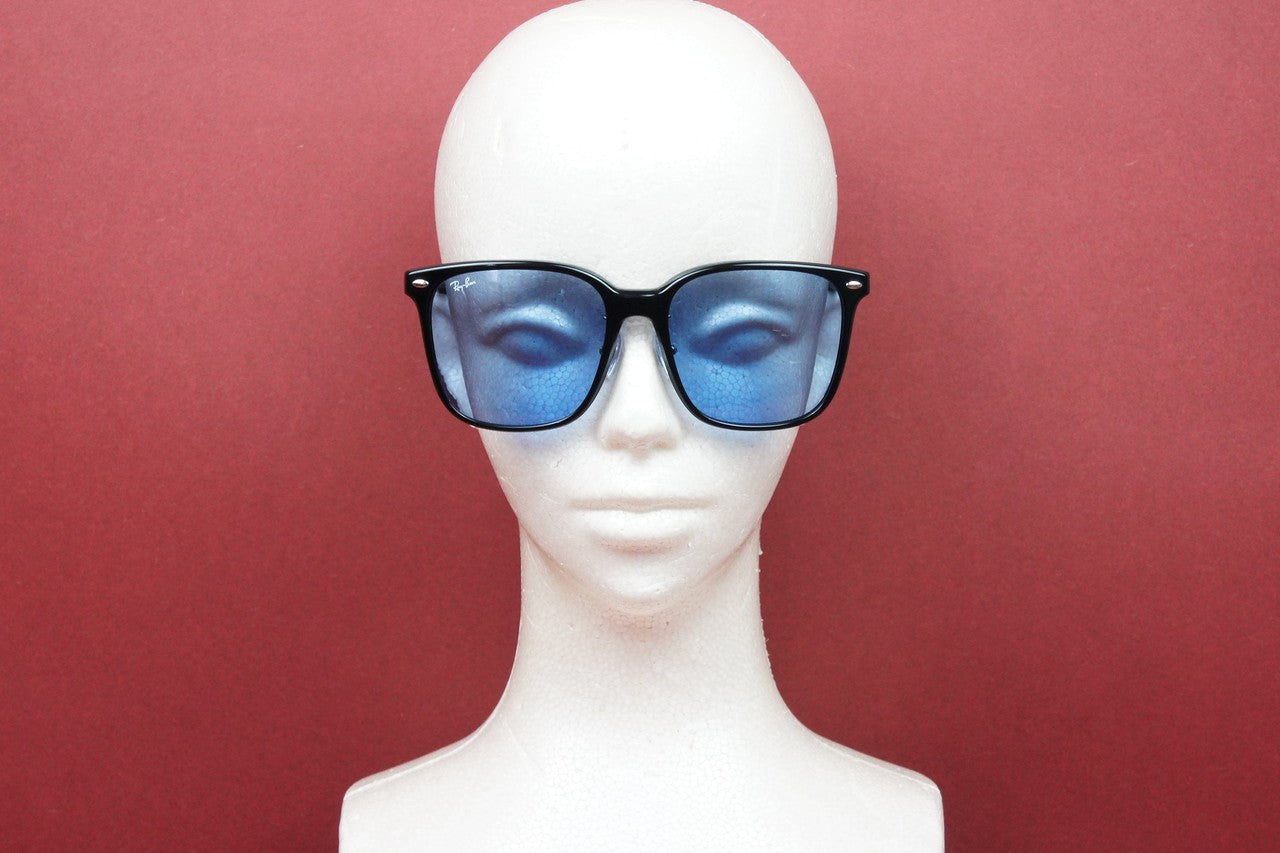 Ray-Ban サングラス RB2206D 901/72 57サイズ スクエア レイバン 正規品