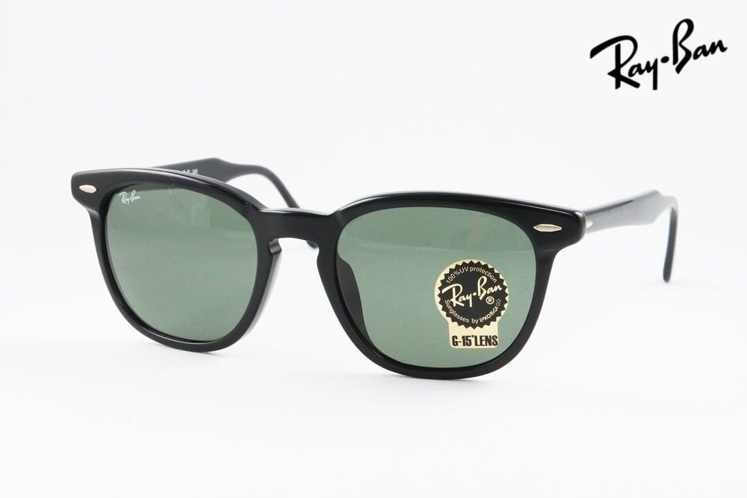 Ray-Ban サングラス HAWKEYE RB2298-F 901/31 ウェリントン ホークアイ レイバン 正規品