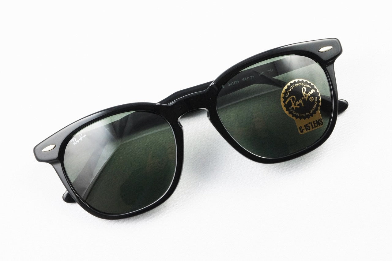 Ray-Ban サングラス HAWKEYE RB2298-F 901/31 ウェリントン ホークアイ レイバン 正規品