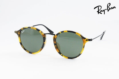 【渋谷龍太さん着用】Ray-Ban サングラス RB2447-F 1157 49サイズ ボストン フレーム レイバン 正規品