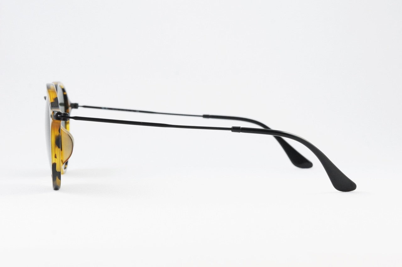 【渋谷龍太さん着用】Ray-Ban サングラス RB2447-F 1157 49サイズ ボストン フレーム レイバン 正規品