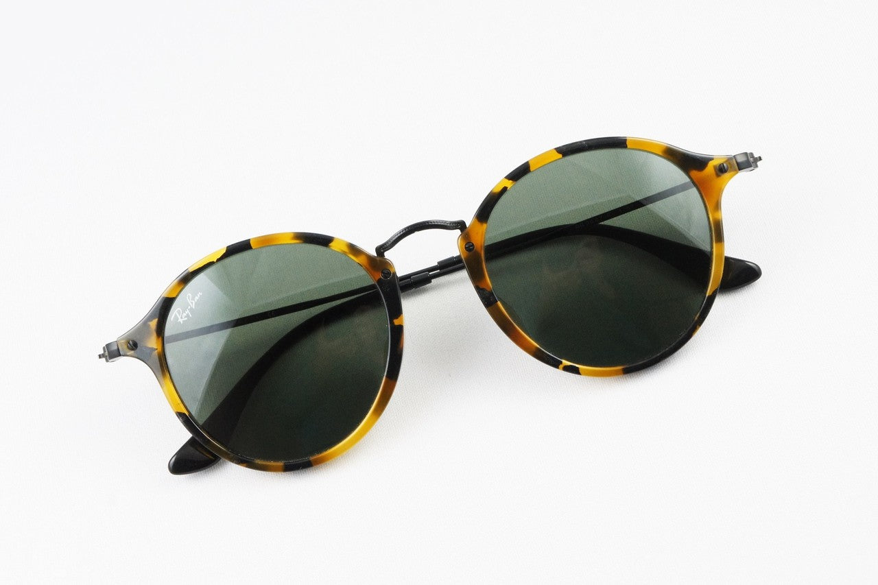 【渋谷龍太さん着用】Ray-Ban サングラス RB2447-F 1157 49サイズ ボストン フレーム レイバン 正規品