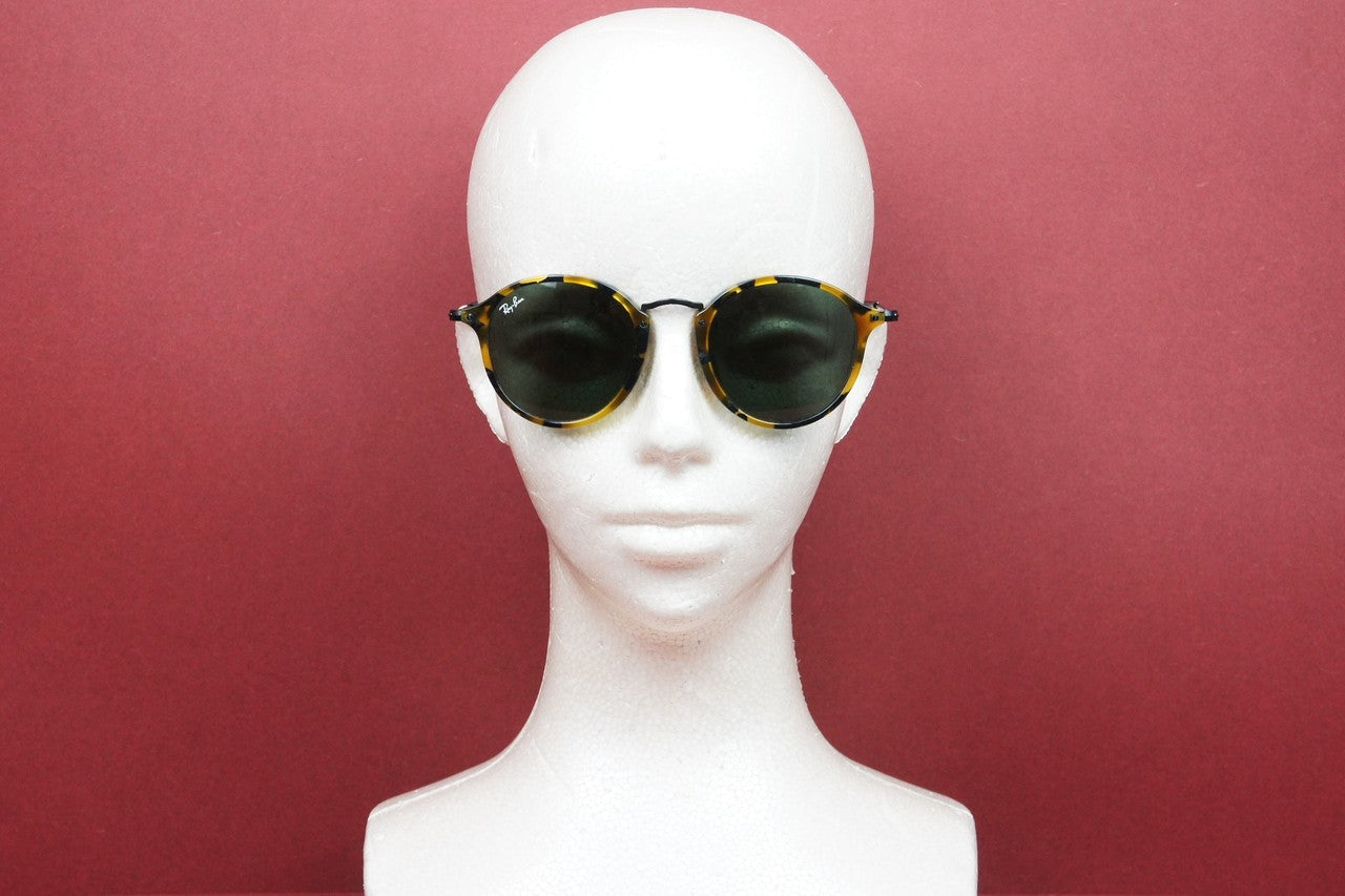 【渋谷龍太さん着用】Ray-Ban サングラス RB2447-F 1157 49サイズ ボストン フレーム レイバン 正規品
