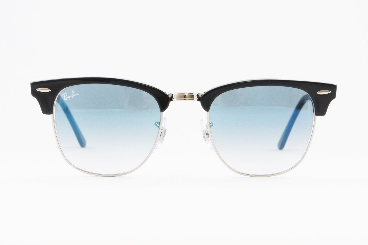 【木村拓哉さん着用】Ray-Ban サングラス CLUBMASTER RB3016 1354/3F 51サイズ クラシック サーモント ブロー クラブマスター レイバン 正規品