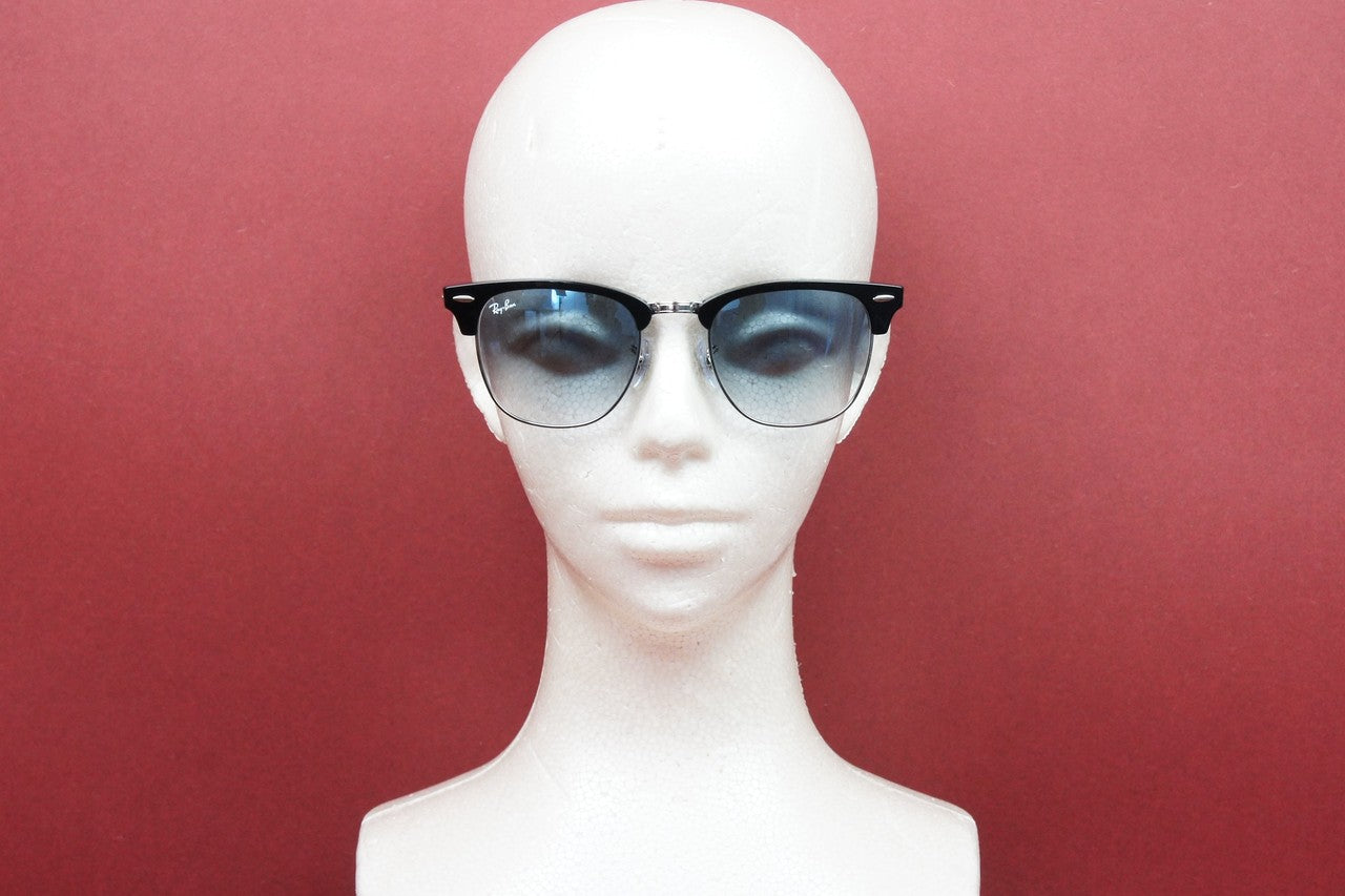 【木村拓哉さん着用】Ray-Ban サングラス CLUBMASTER RB3016 1354/3F 51サイズ クラシック サーモント ブロー クラブマスター レイバン 正規品
