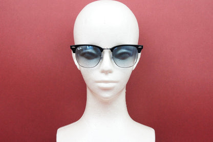 【木村拓哉さん着用】Ray-Ban サングラス CLUBMASTER RB3016 1354/3F 51サイズ クラシック サーモント ブロー クラブマスター レイバン 正規品