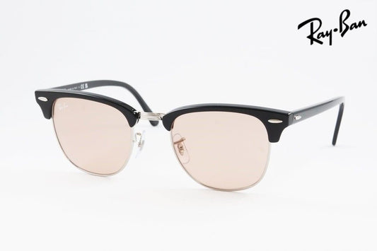 【Awichさん着用】Ray-Ban サングラス CLUBMASTER RB3016 1354/4B 51サイズ クラシック サーモント ブロー クラブマスター レイバン 正規品