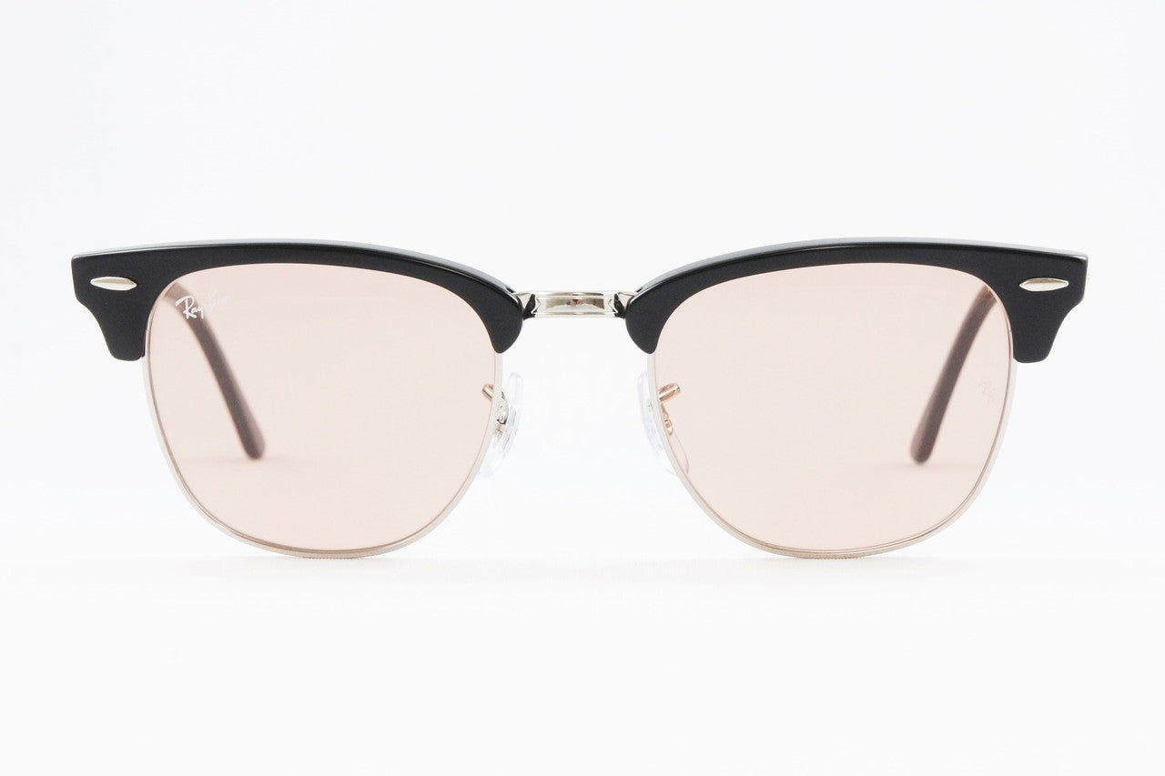 【Awichさん着用】Ray-Ban サングラス CLUBMASTER RB3016 1354/4B 51サイズ クラシック サーモント ブロー クラブマスター レイバン 正規品