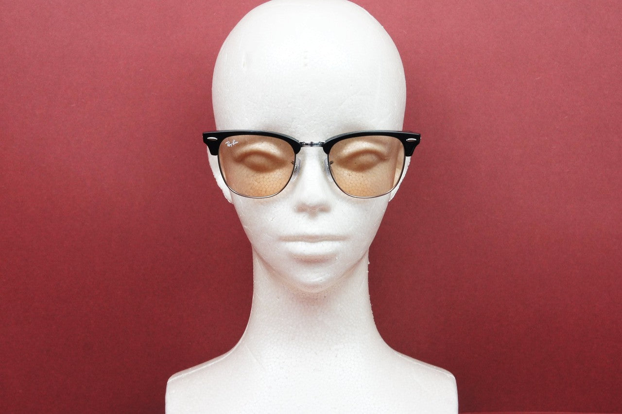 【Awichさん着用】Ray-Ban サングラス CLUBMASTER RB3016 1354/4B 51サイズ クラシック サーモント ブロー クラブマスター レイバン 正規品