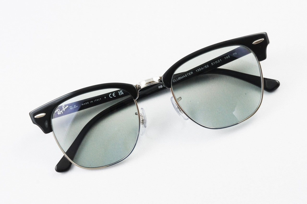 Ray-Ban サングラス CLUBMASTER RB3016 1354/52 51サイズ クラシック サーモント ブロー クラブマスター レイバン 正規品