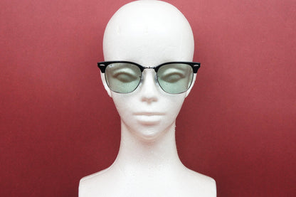 Ray-Ban サングラス CLUBMASTER RB3016 1354/52 51サイズ クラシック サーモント ブロー クラブマスター レイバン 正規品
