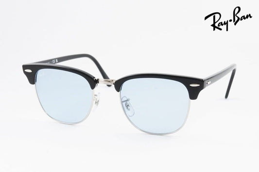 Ray-Ban サングラス CLUBMASTER RB3016 1354/64 51サイズ クラシック サーモント ブロー クラブマスター レイバン 正規品