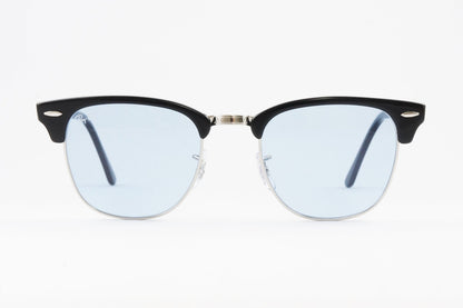 Ray-Ban サングラス CLUBMASTER RB3016 1354/64 51サイズ クラシック サーモント ブロー クラブマスター レイバン 正規品