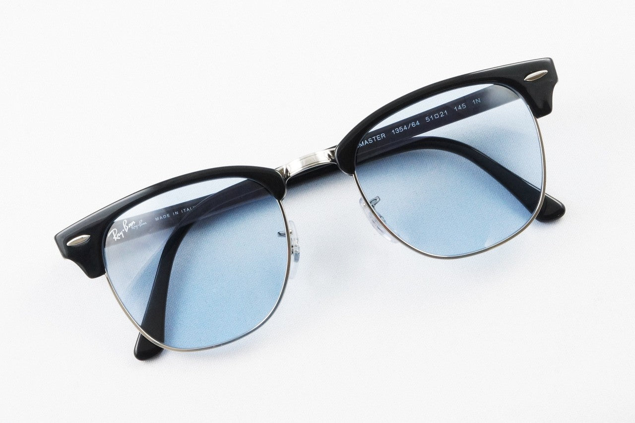 Ray-Ban サングラス CLUBMASTER RB3016 1354/64 51サイズ クラシック サーモント ブロー クラブマスター レイバン 正規品