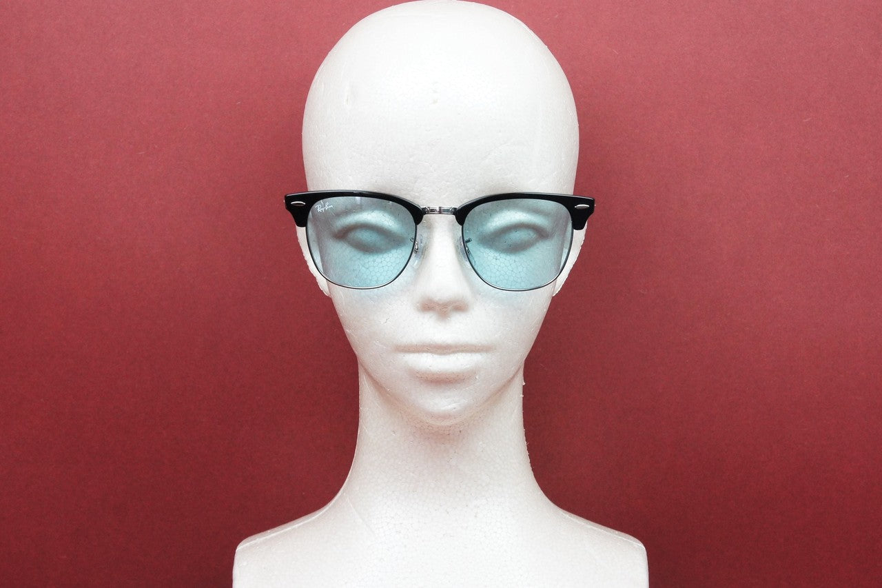 Ray-Ban サングラス CLUBMASTER RB3016 1354/64 51サイズ クラシック サーモント ブロー クラブマスター レイバン 正規品
