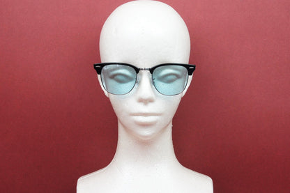 Ray-Ban サングラス CLUBMASTER RB3016 1354/64 51サイズ クラシック サーモント ブロー クラブマスター レイバン 正規品