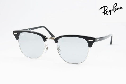 Ray-Ban サングラス CLUBMASTER RB3016 1354/R5 51サイズ クラシック サーモント ブロー クラブマスター レイバン 正規品