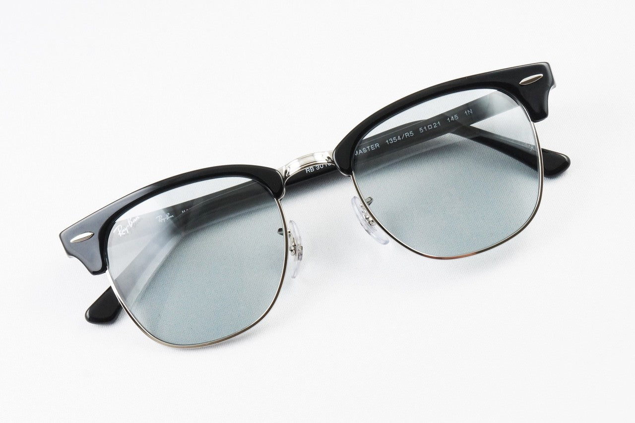 Ray-Ban サングラス CLUBMASTER RB3016 1354/R5 51サイズ クラシック サーモント ブロー クラブマスター レイバン 正規品