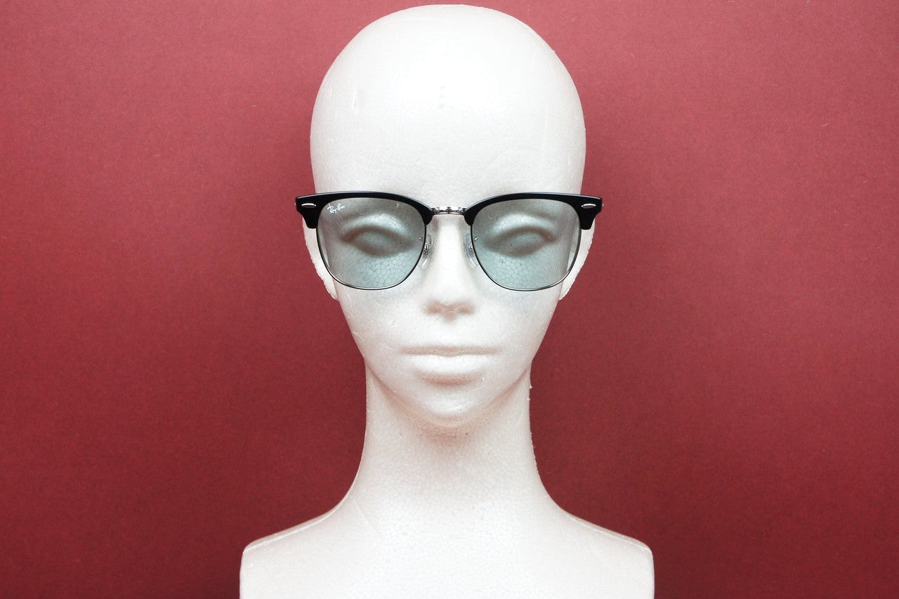 Ray-Ban サングラス CLUBMASTER RB3016 1354/R5 51サイズ クラシック サーモント ブロー クラブマスター レイバン 正規品