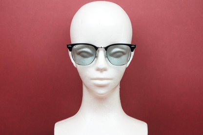 Ray-Ban サングラス CLUBMASTER RB3016 1354/R5 51サイズ クラシック サーモント ブロー クラブマスター レイバン 正規品