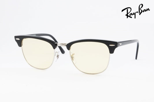 Ray-Ban サングラス CLUBMASTER RB3016 1354/R6 51サイズ クラシック サーモント ブロー クラブマスター レイバン 正規品