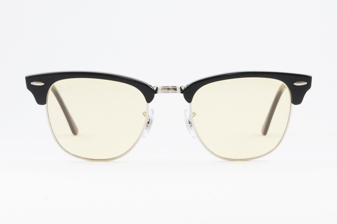 Ray-Ban サングラス CLUBMASTER RB3016 1354/R6 51サイズ クラシック サーモント ブロー クラブマスター レイバン 正規品
