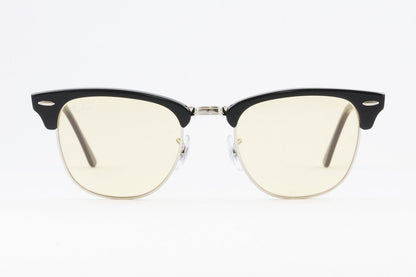 Ray-Ban サングラス CLUBMASTER RB3016 1354/R6 51サイズ クラシック サーモント ブロー クラブマスター レイバン 正規品