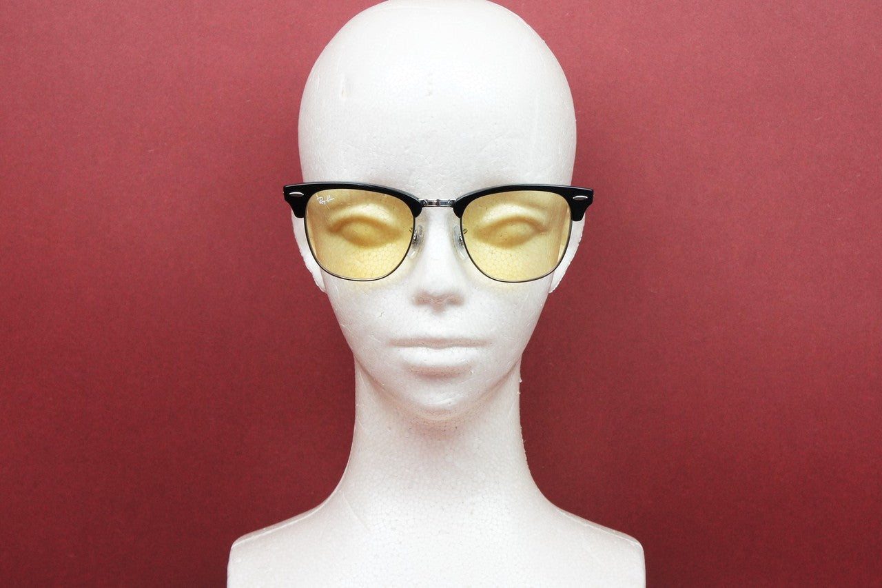 Ray-Ban サングラス CLUBMASTER RB3016 1354/R6 51サイズ クラシック サーモント ブロー クラブマスター レイバン 正規品