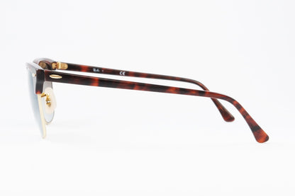 【北村匠海さん着用】Ray-Ban サングラス CLUBMASTER RB3016 990/9J 51サイズ クラシック サーモント ブロー クラブマスター レイバン 正規品