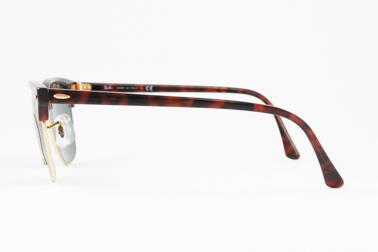 【ローラさん着用】Ray-Ban サングラス CLUBMASTER RB3016 W0366 49 51サイズ クラシック サーモント ブロー クラブマスター レイバン 正規品