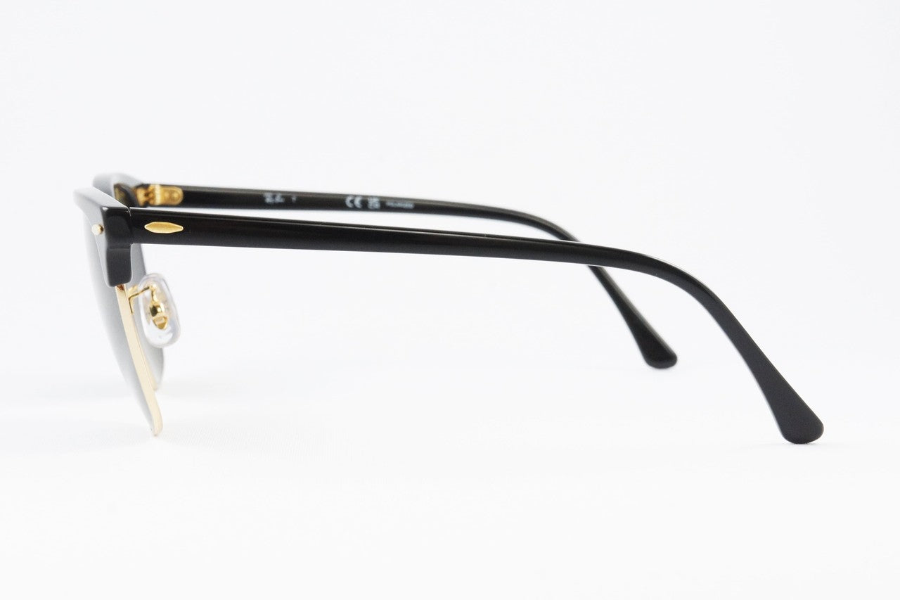 Ray-Ban 偏光 サングラス CLUBMASTER RB3016-F 901/58 55サイズ クラシック サーモント ブロー クラブマスター レイバン 正規品